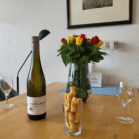 Apartment "Schoene Aussicht" Im Haus Atlantic 장크트 피터 오르딩 외부 사진