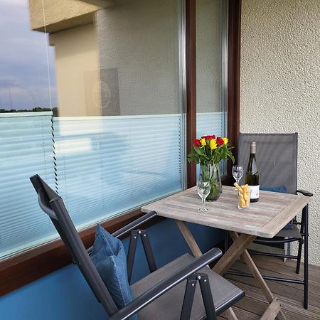 Apartment "Schoene Aussicht" Im Haus Atlantic 장크트 피터 오르딩 외부 사진