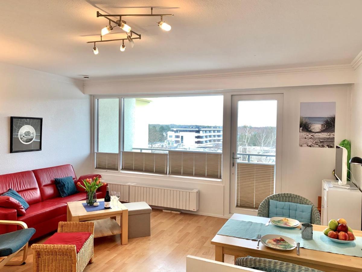 Apartment "Schoene Aussicht" Im Haus Atlantic 장크트 피터 오르딩 외부 사진