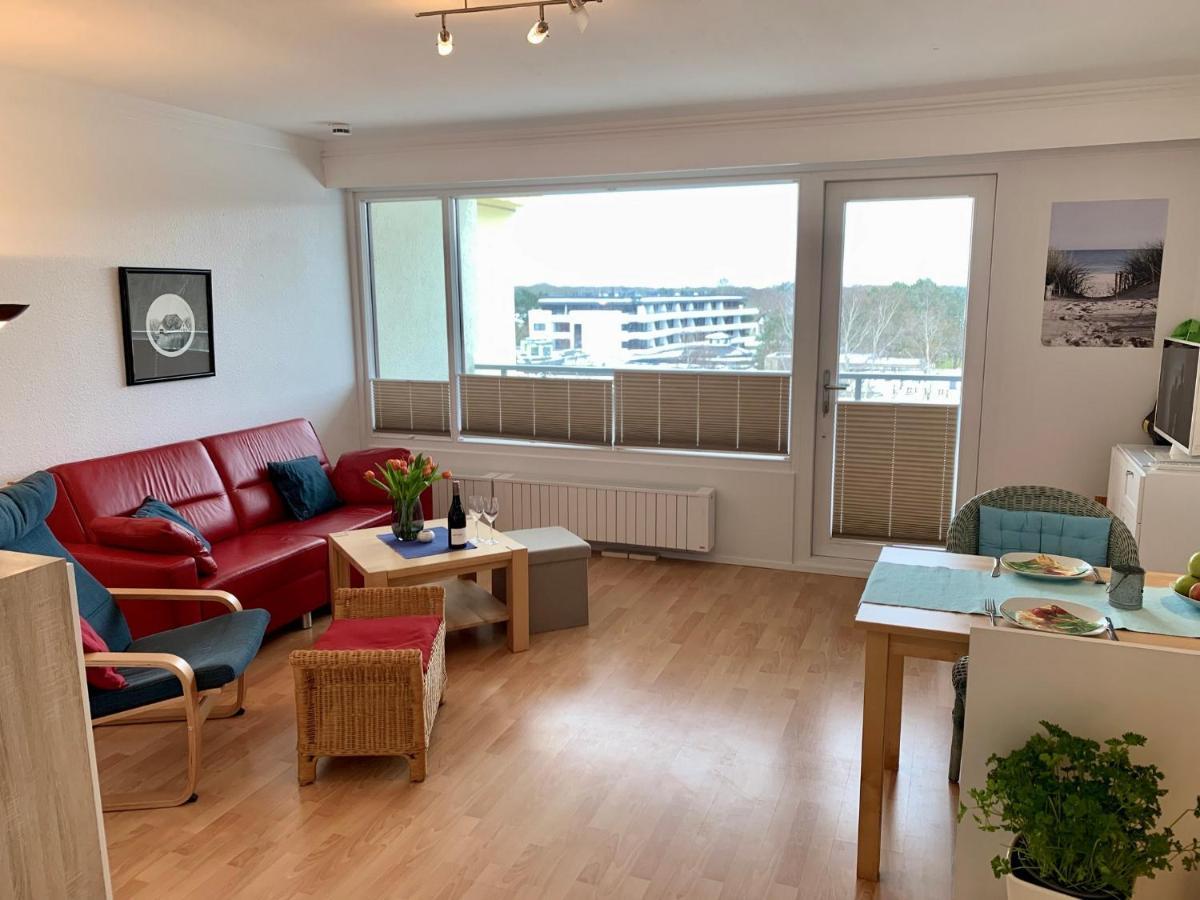 Apartment "Schoene Aussicht" Im Haus Atlantic 장크트 피터 오르딩 외부 사진
