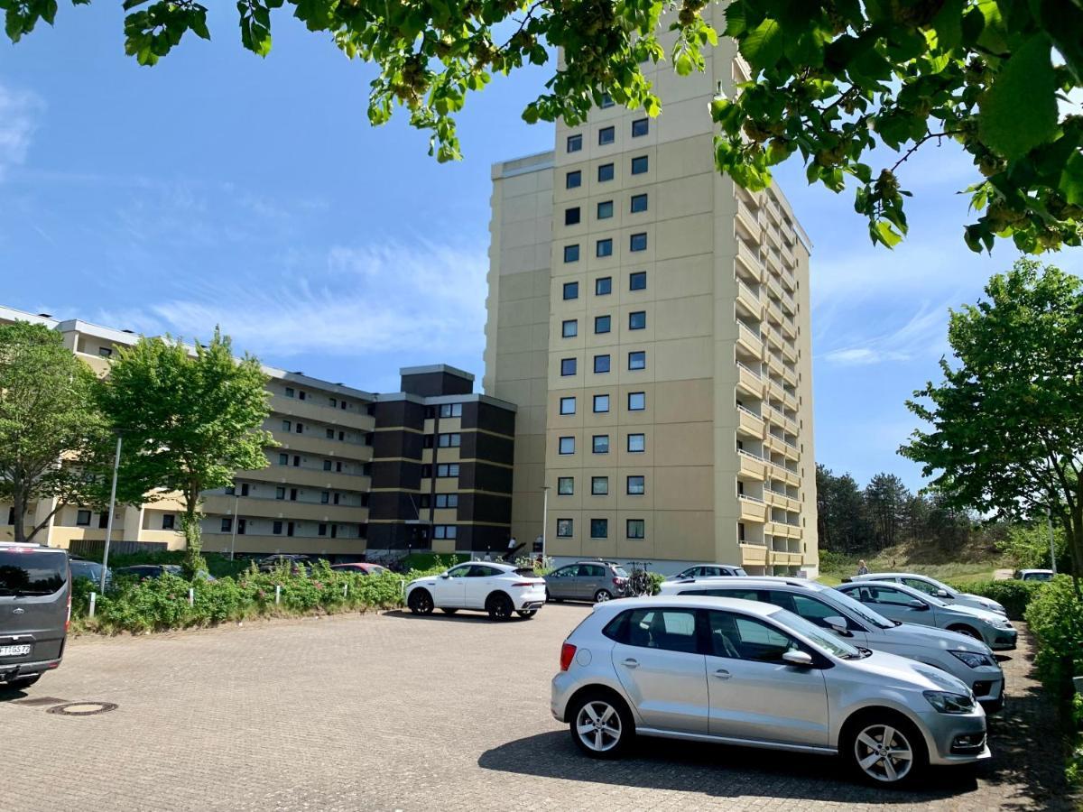 Apartment "Schoene Aussicht" Im Haus Atlantic 장크트 피터 오르딩 외부 사진