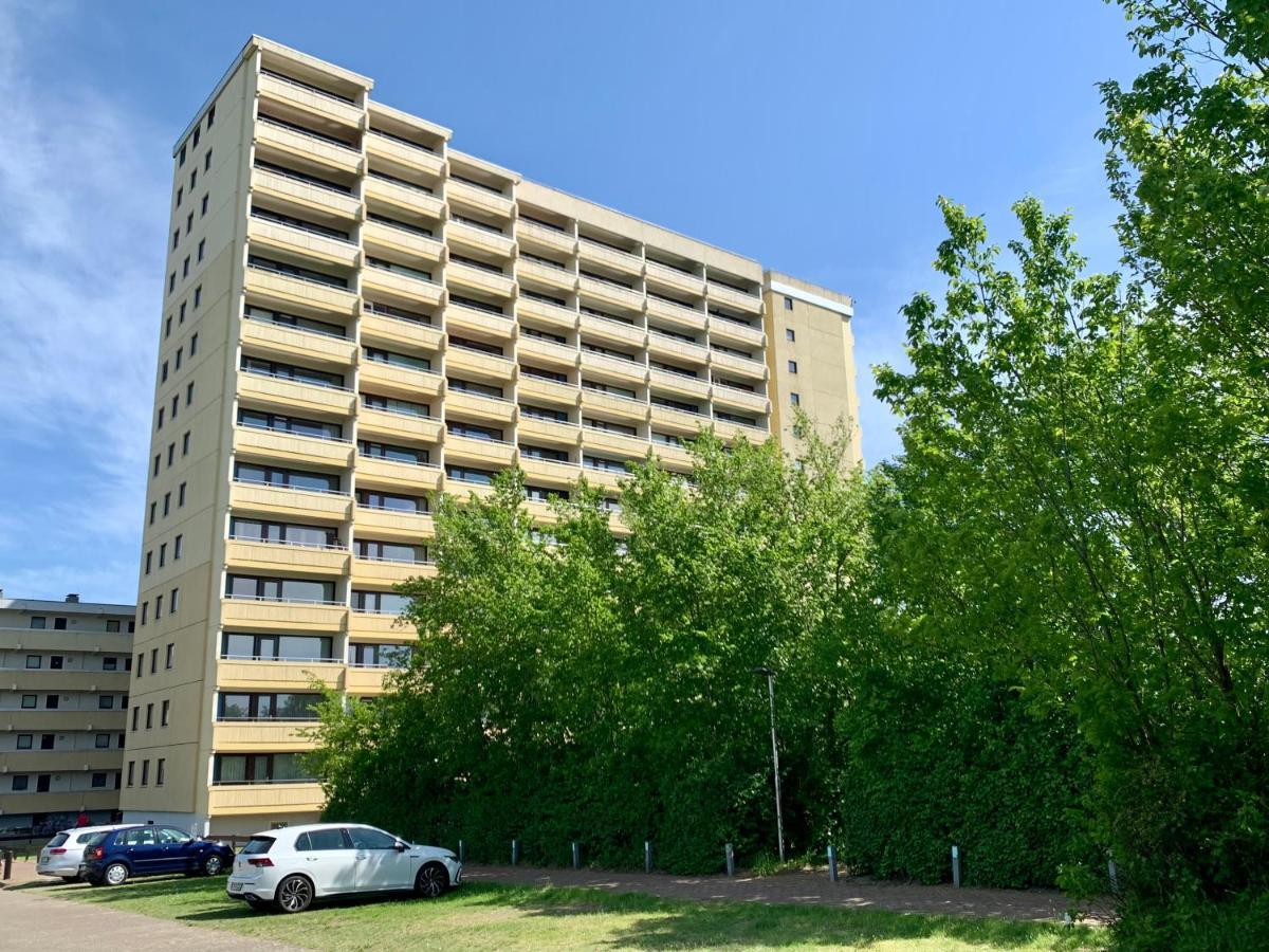 Apartment "Schoene Aussicht" Im Haus Atlantic 장크트 피터 오르딩 외부 사진