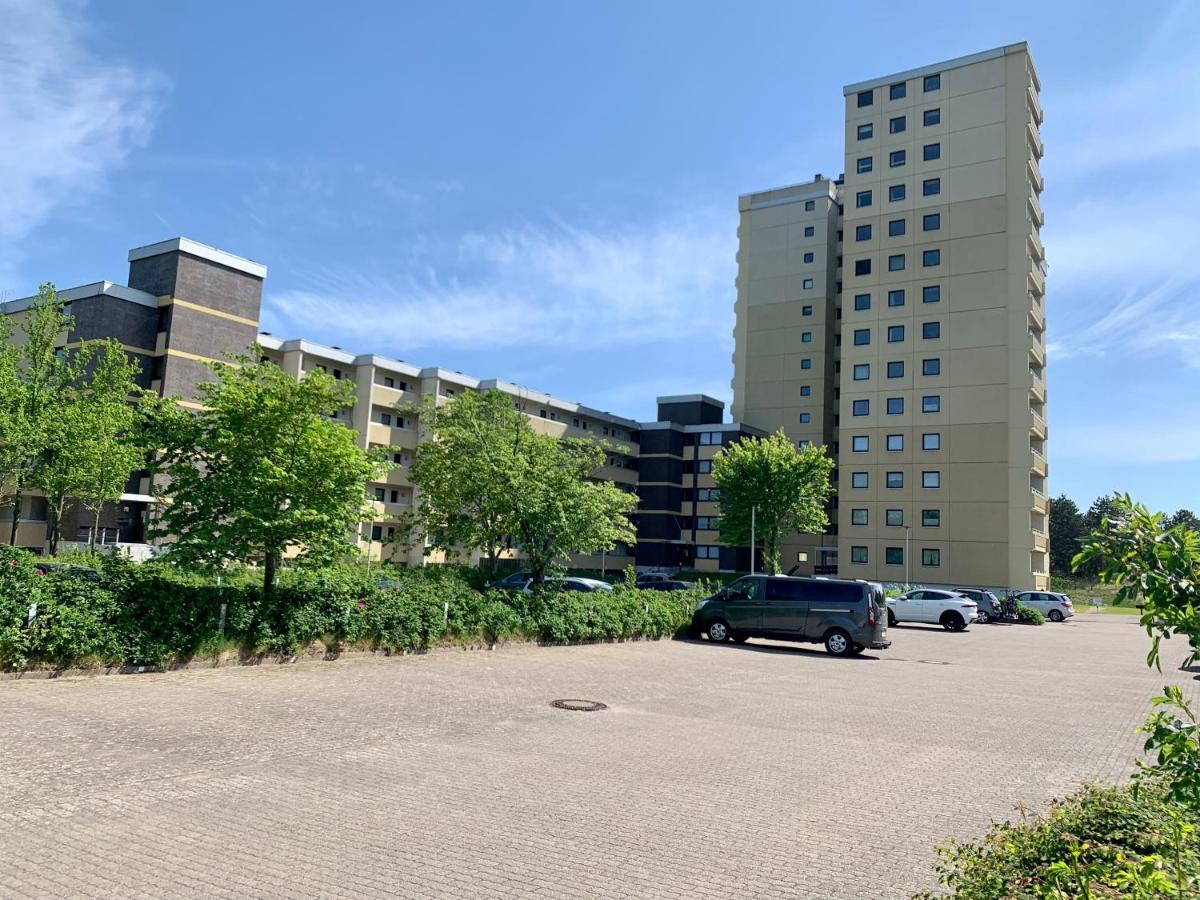 Apartment "Schoene Aussicht" Im Haus Atlantic 장크트 피터 오르딩 외부 사진