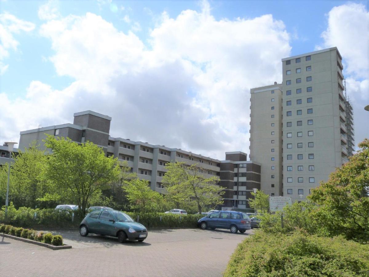 Apartment "Schoene Aussicht" Im Haus Atlantic 장크트 피터 오르딩 외부 사진