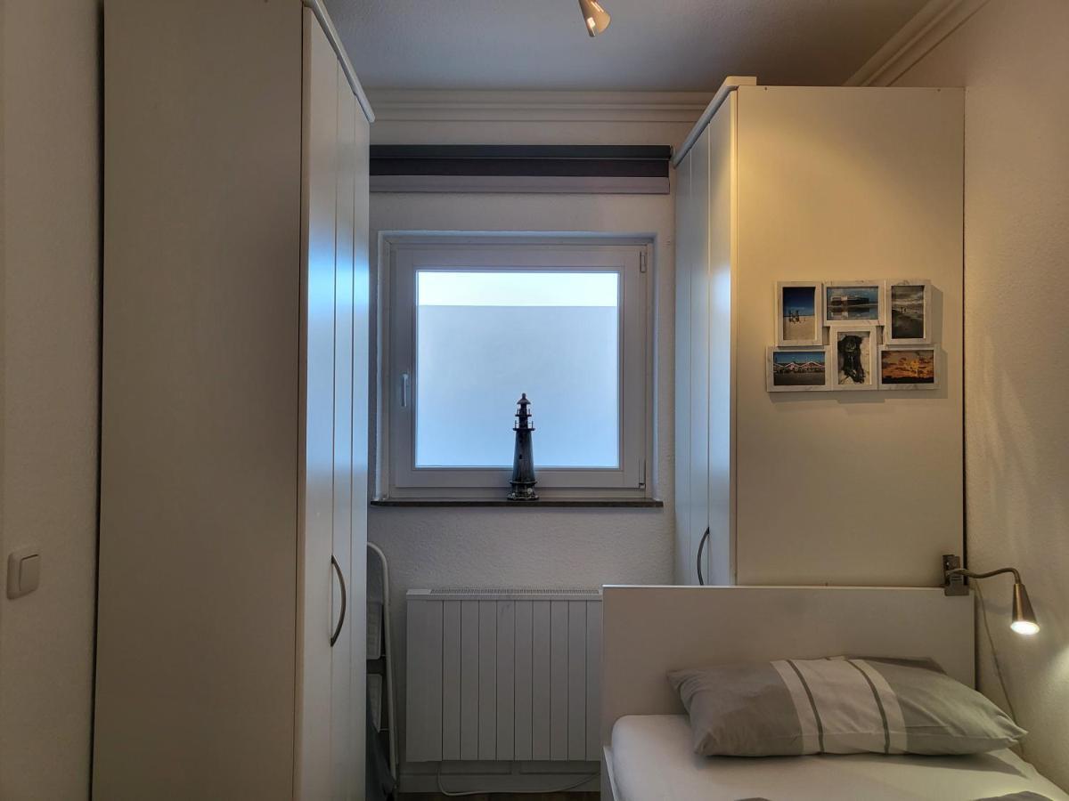 Apartment "Schoene Aussicht" Im Haus Atlantic 장크트 피터 오르딩 외부 사진