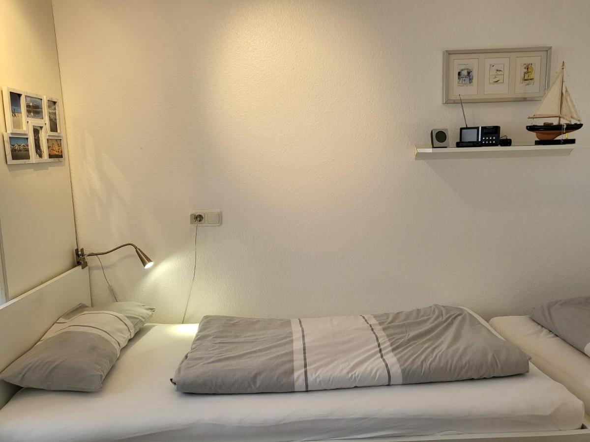 Apartment "Schoene Aussicht" Im Haus Atlantic 장크트 피터 오르딩 외부 사진