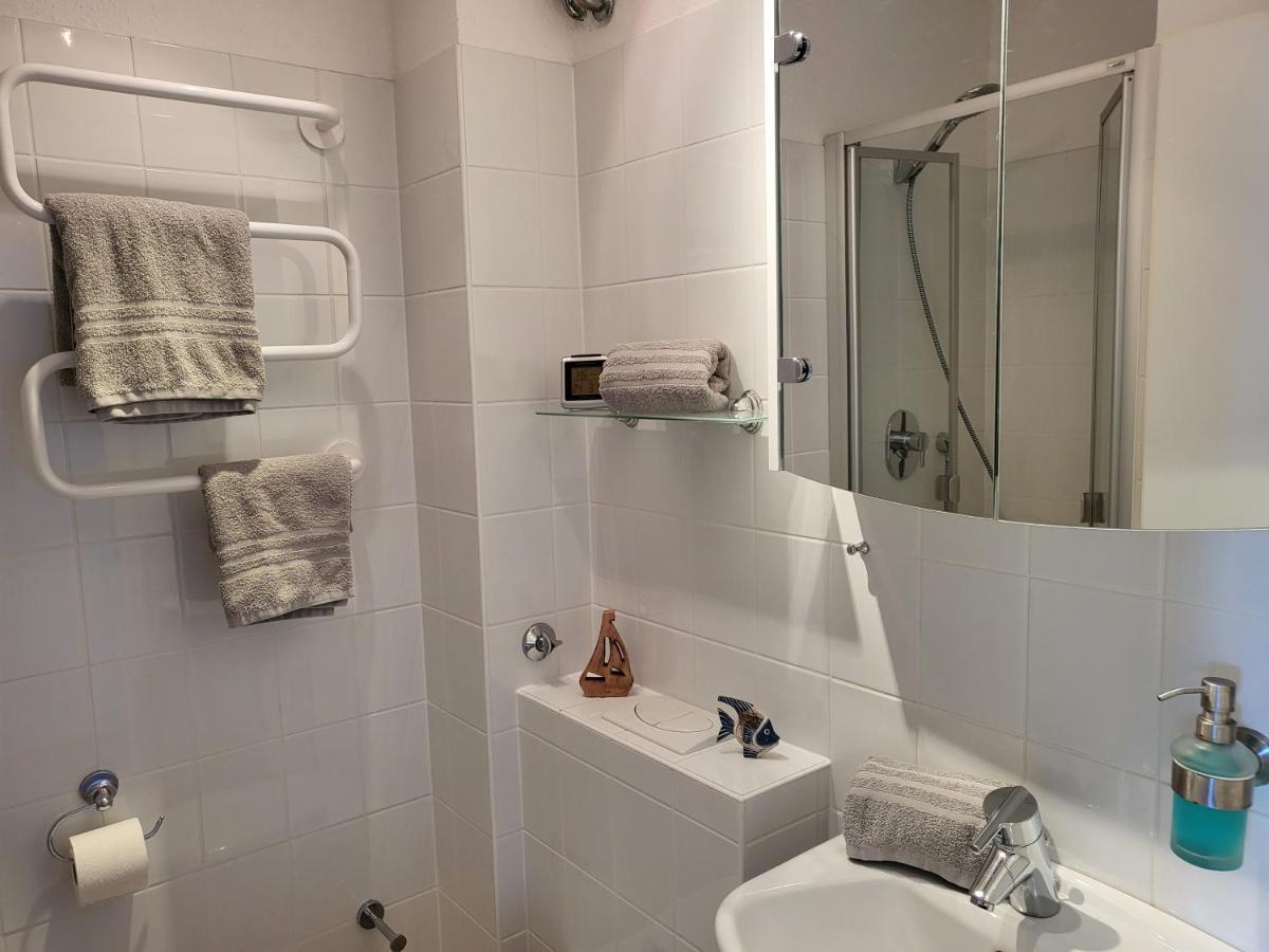 Apartment "Schoene Aussicht" Im Haus Atlantic 장크트 피터 오르딩 외부 사진