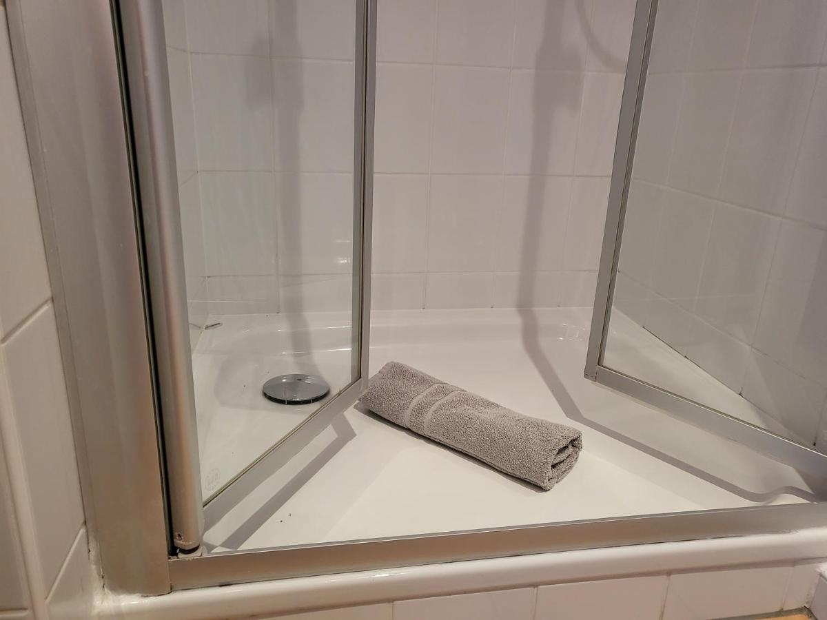 Apartment "Schoene Aussicht" Im Haus Atlantic 장크트 피터 오르딩 외부 사진