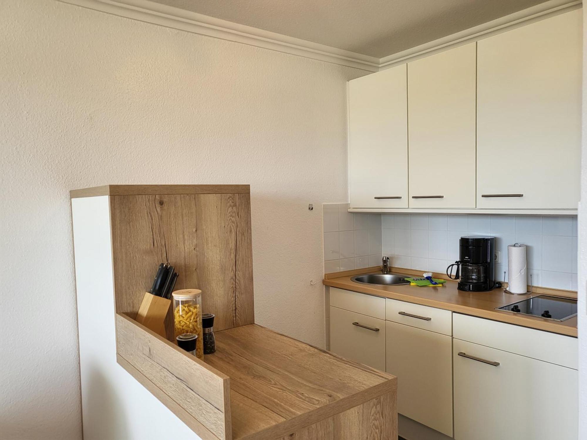 Apartment "Schoene Aussicht" Im Haus Atlantic 장크트 피터 오르딩 외부 사진