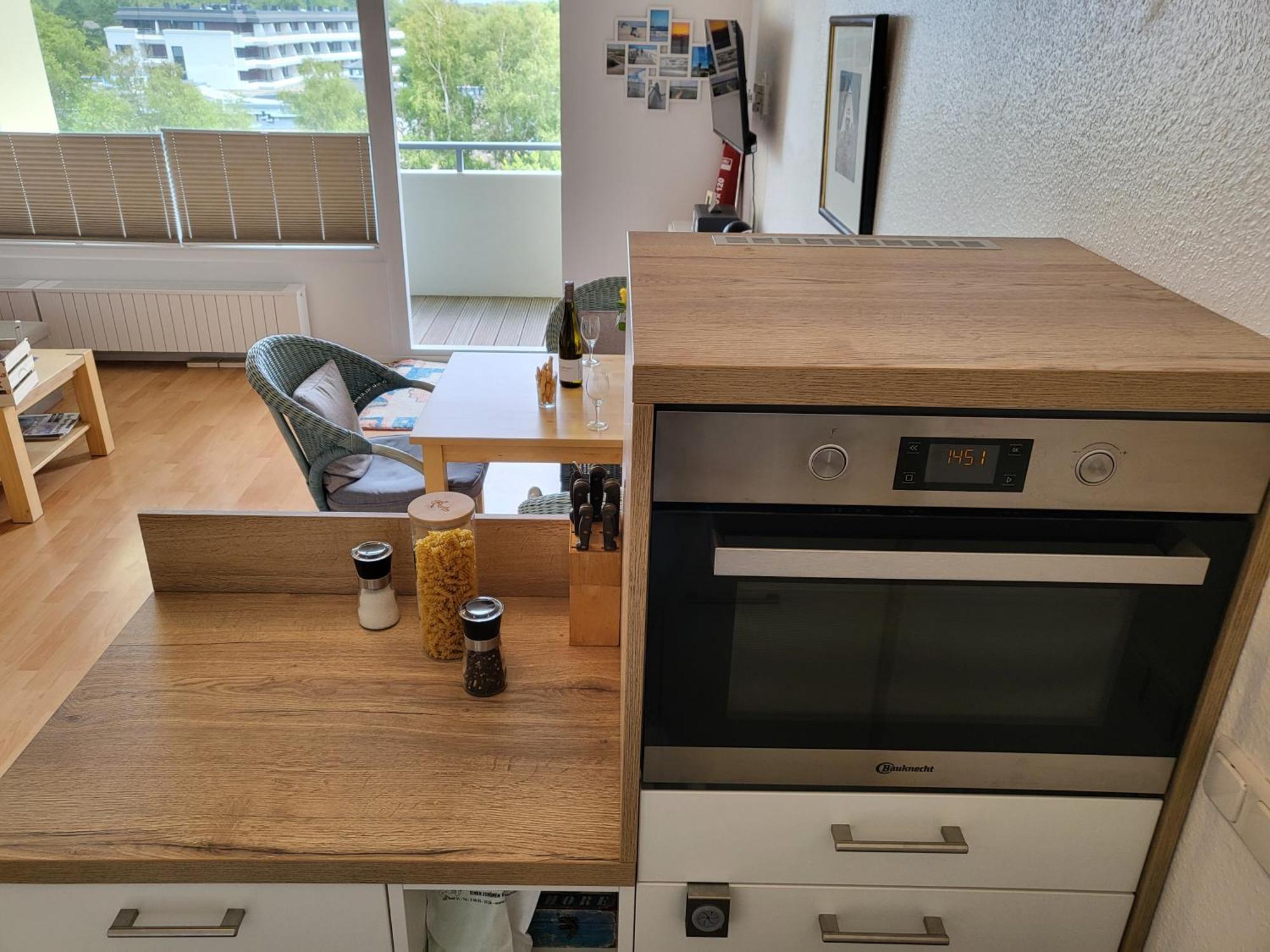 Apartment "Schoene Aussicht" Im Haus Atlantic 장크트 피터 오르딩 외부 사진