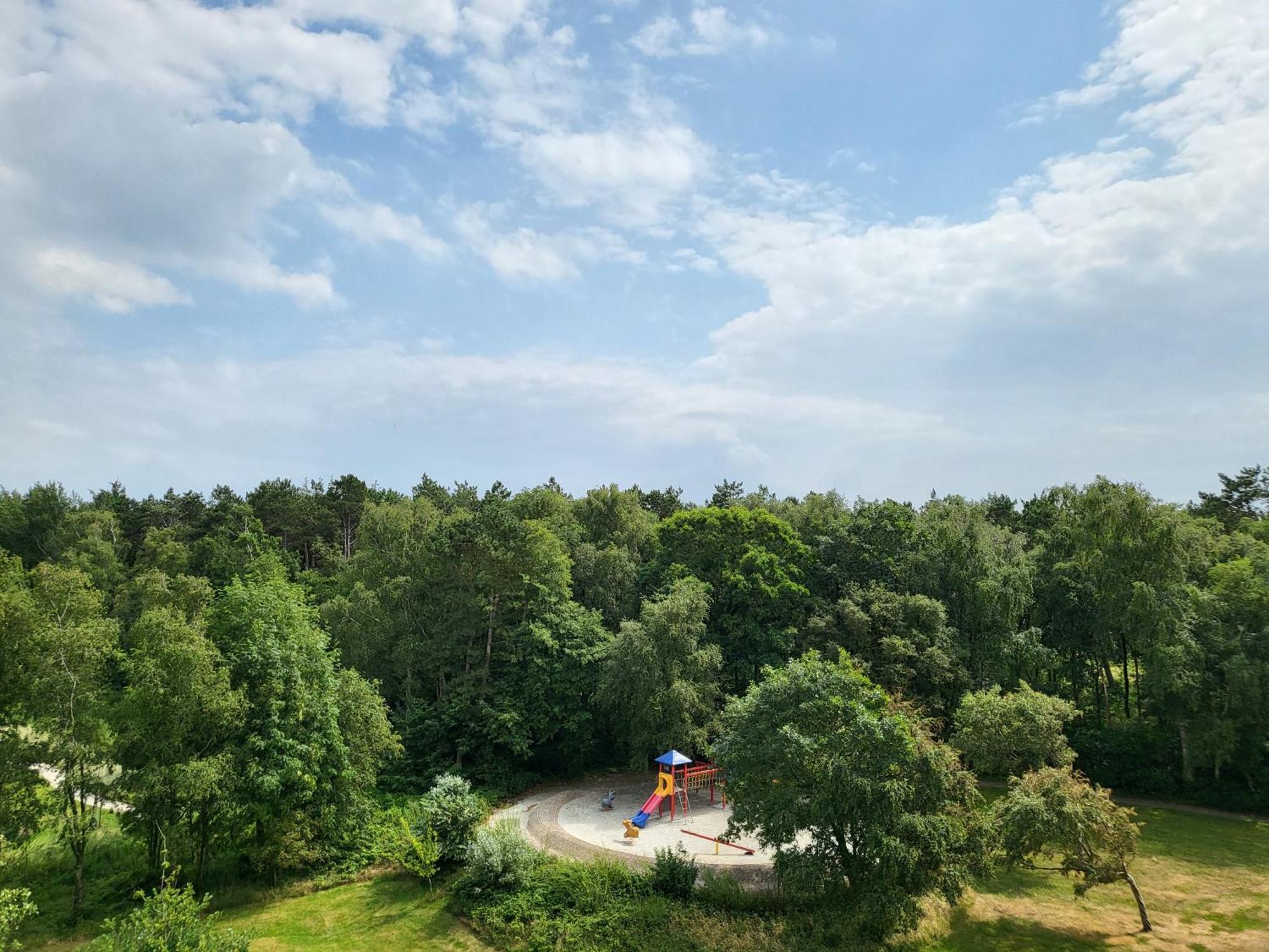 Apartment "Schoene Aussicht" Im Haus Atlantic 장크트 피터 오르딩 외부 사진