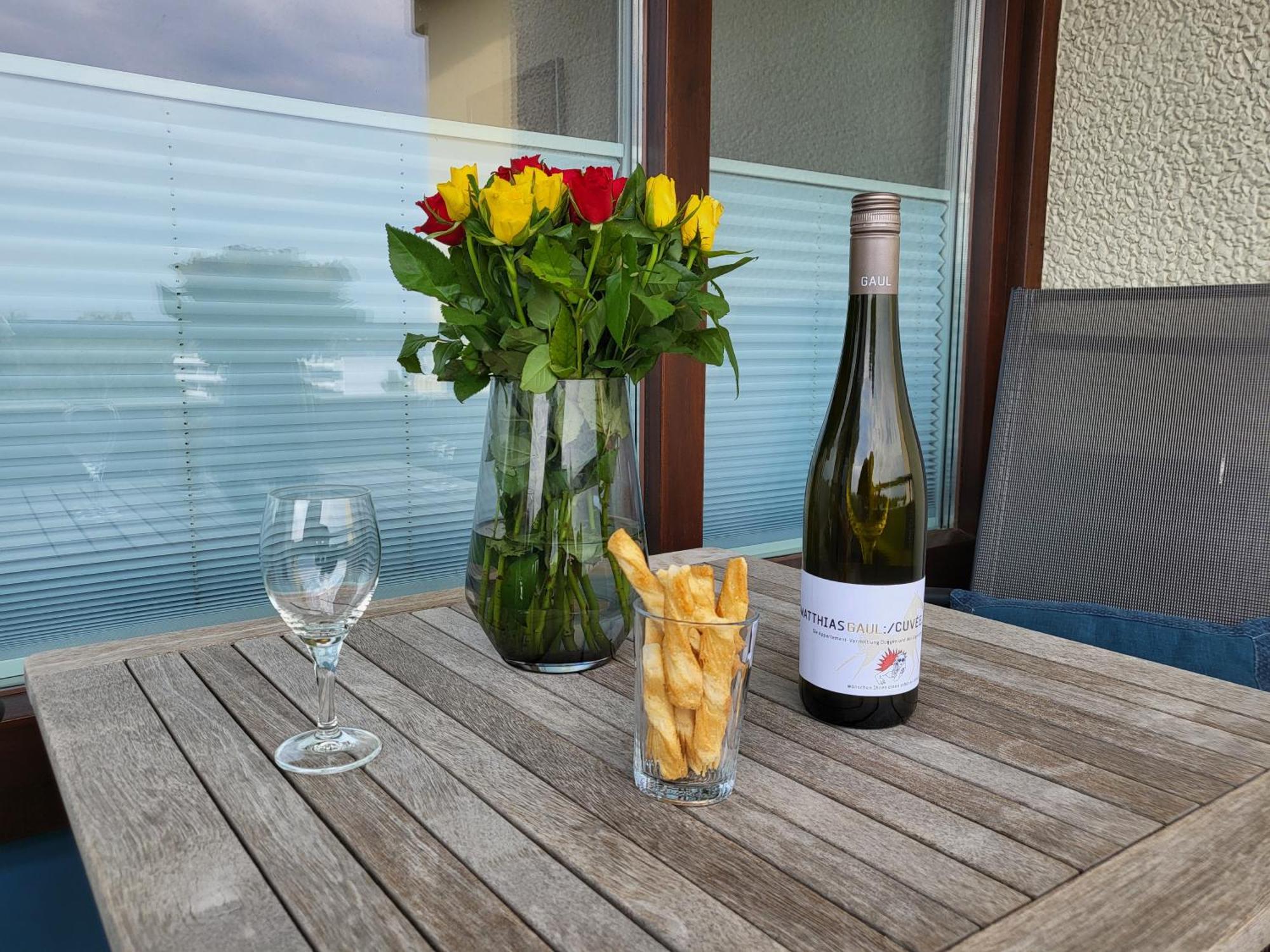 Apartment "Schoene Aussicht" Im Haus Atlantic 장크트 피터 오르딩 외부 사진